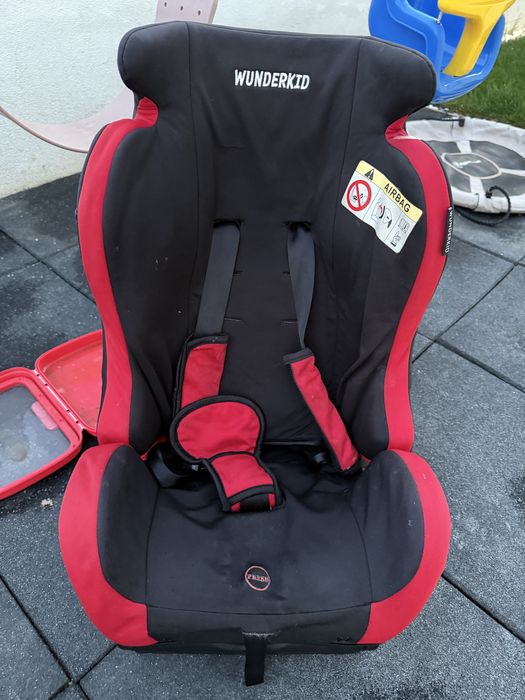 Scaun auto wunderkid