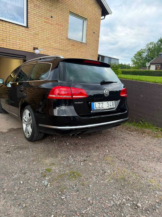 VW Passat B7 – 2.0 TDI (170 CP) – 2012