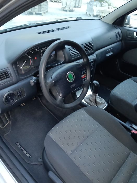 SKODA Octavia 2004 — imagine 4