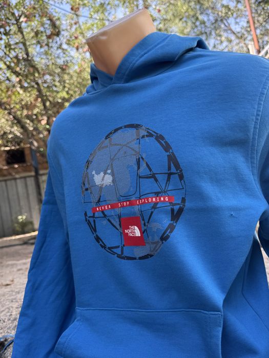 Худи the north face M