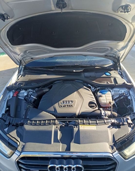 Vând Audi A6 C7 quatrro