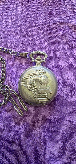 Часы карманные Чунтак соати механика