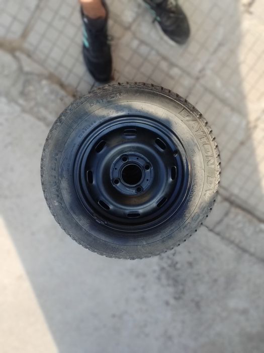 Зимни гуми за ситроен зх