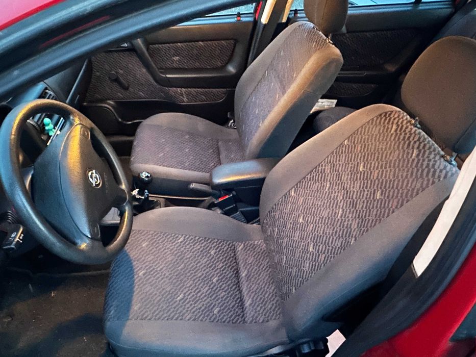 Opel Astra 2001, euro 4, benzina, stare buna de functionare