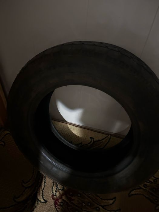 Продается шины 4 штука зимные