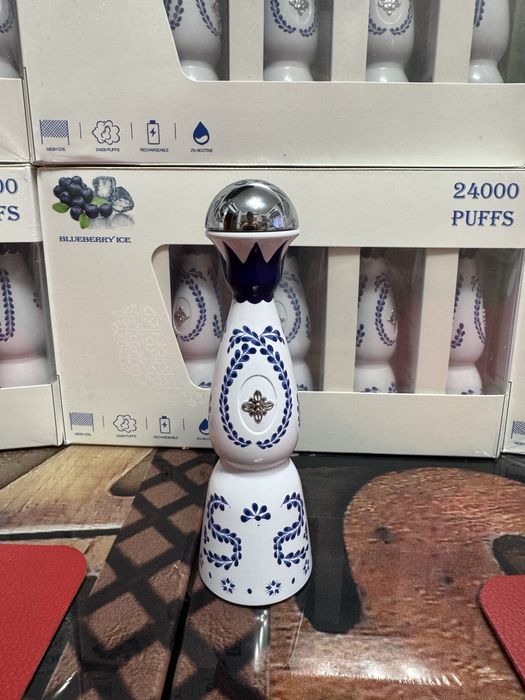 Vape Azul Original - 24.000 Pufs