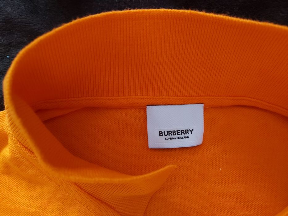Burberry  XL  ,polo тениска , Монограм . Мъжка.