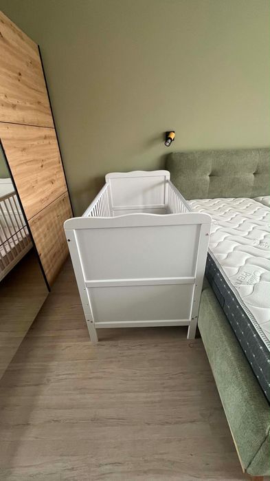 Бебешка кошара 3в1 70х140см