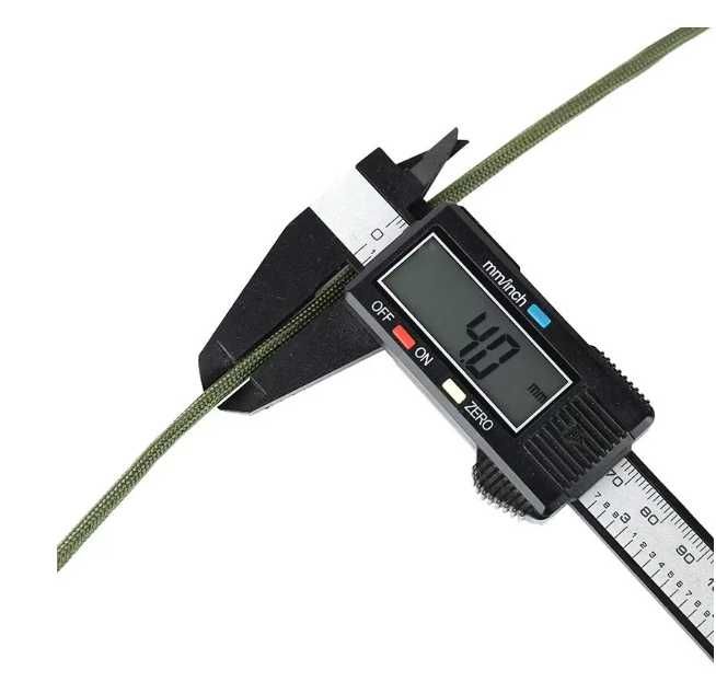 - 40% Многофункционален паракорд / въже 10 нишки 4 мм – 31 м