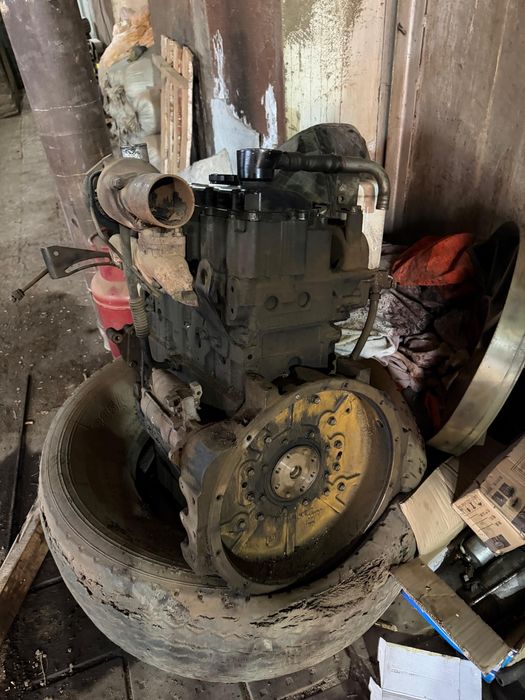 Даигатель хундай митсубиси