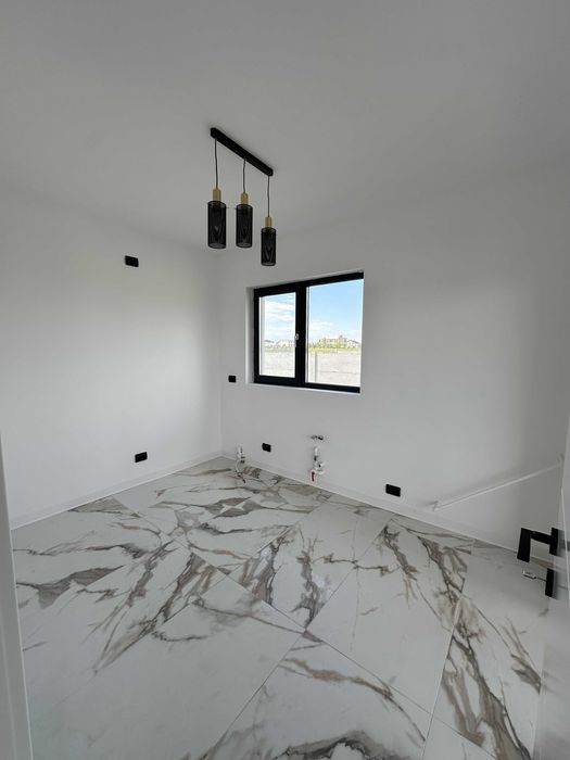 Casă 3 camere in stil Mediteranean-FINALIZATĂ