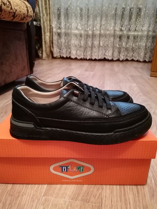 Туфли на мальчика