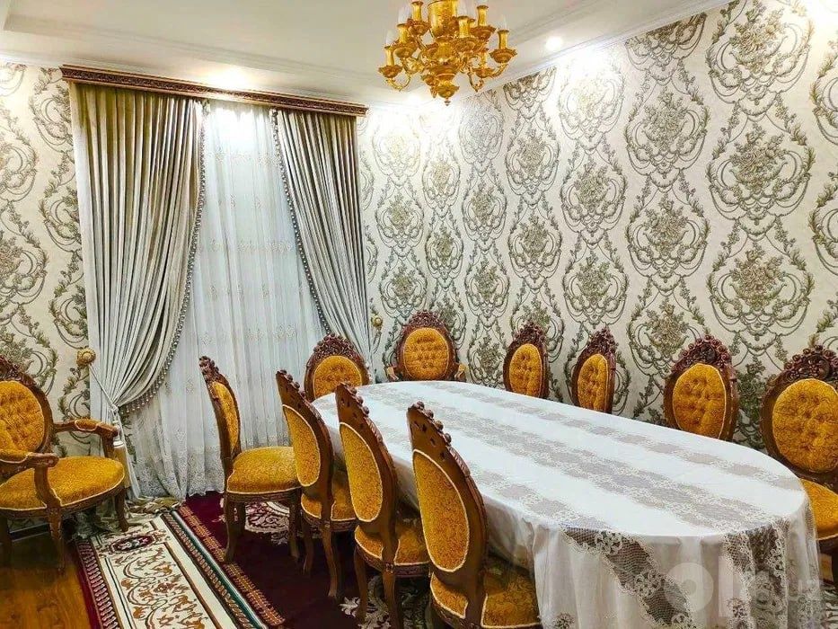 Ц-6 | 5-КОМН. | 140 М² | 3/4 ЭТАЖ | ЮНУСАБАД | РЕМОНТ | подключ!!!