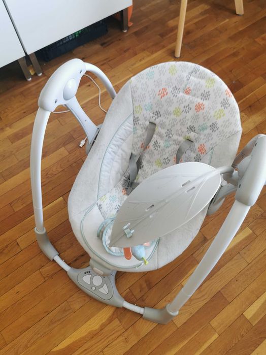 Шезлонг/люлка - 45лв -