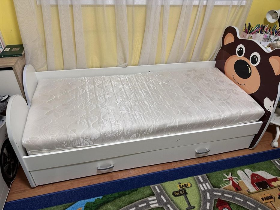 Детско легло 78х180см