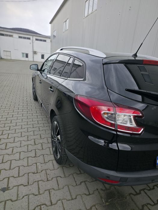Renault Megane 3 Bose 1.6 Dci