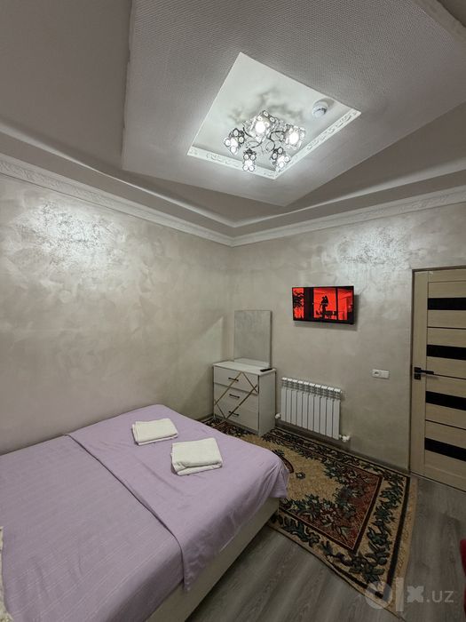 Hotel kunlik ijara