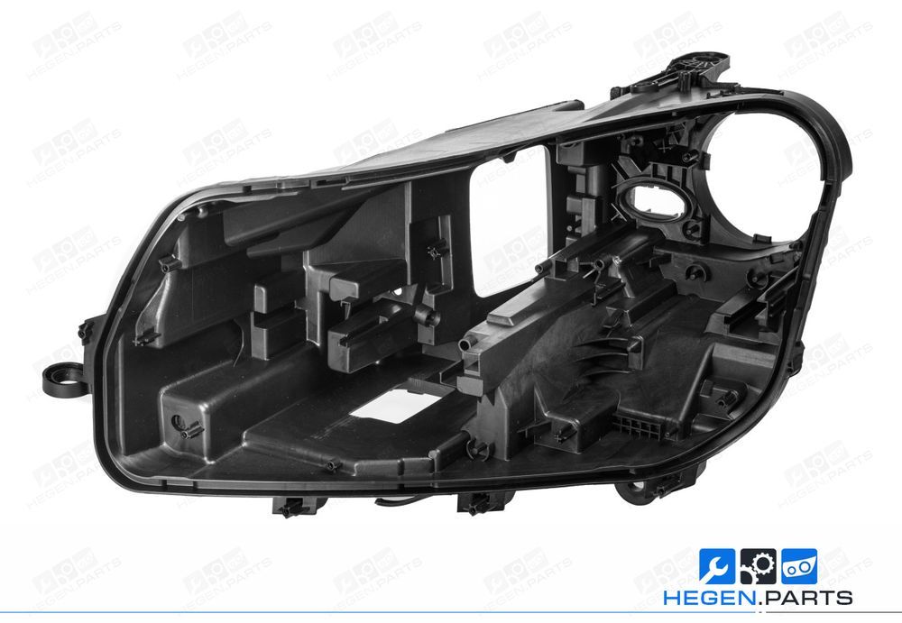 Стъкла за фарове Mercedes GLS X167 ГЛС корпус капаци капак стъкло фар