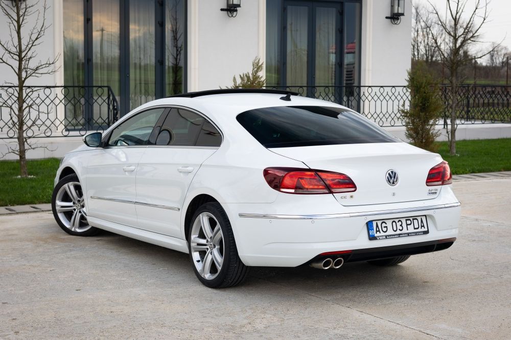 Vw Passat CC R-Line 2016 Euro 6 2.0 Tdi DSG