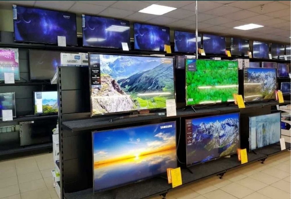 Телевизор Samsung 55 скидка со склада доставка бесплатно