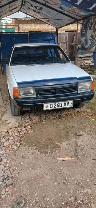 Хетчбэк 2141 в отличном состоянии