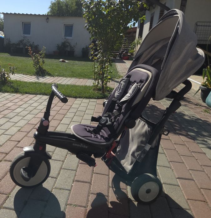 Tricicletă SmarTrike 7 in 1