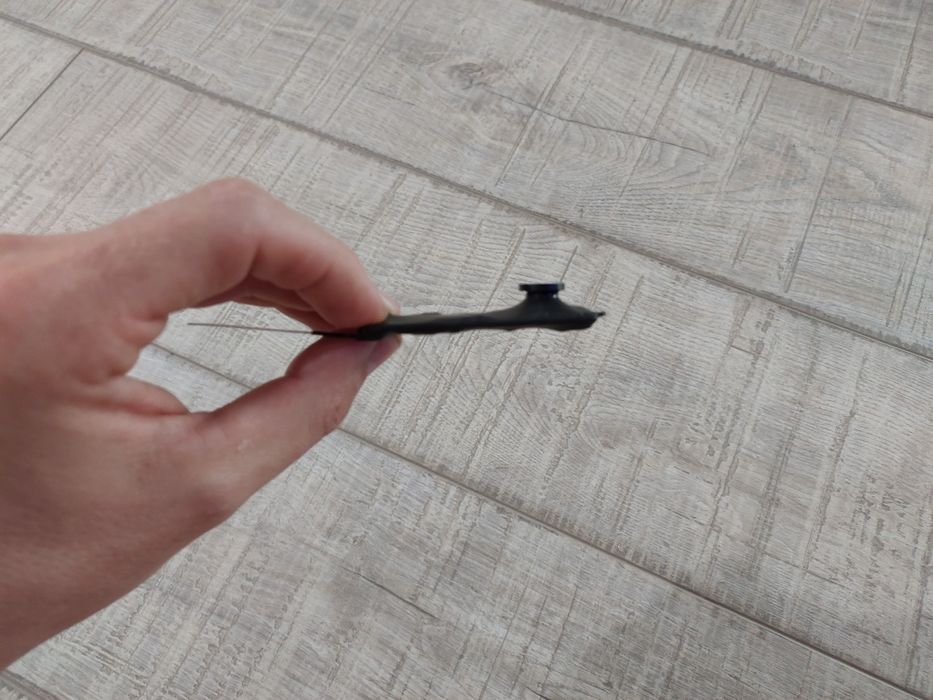 Camera Video in Nasture cu Casca de Copiat Fara Telefon - Casti Copiat