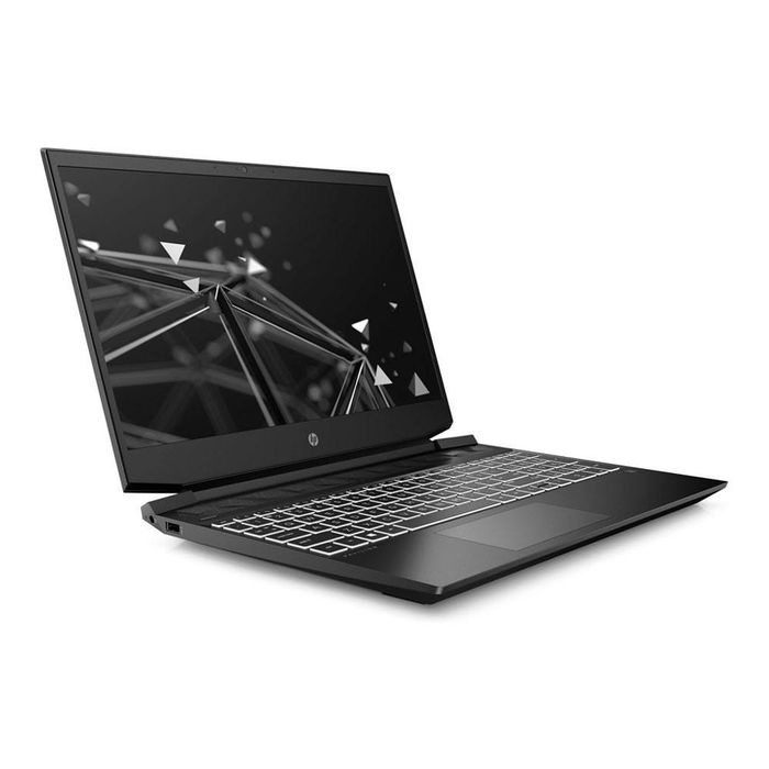 Ноутбук HP Pavilion gaming 15-EC1026UR