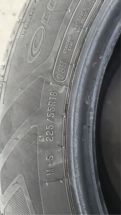 Продам покрышки р 18