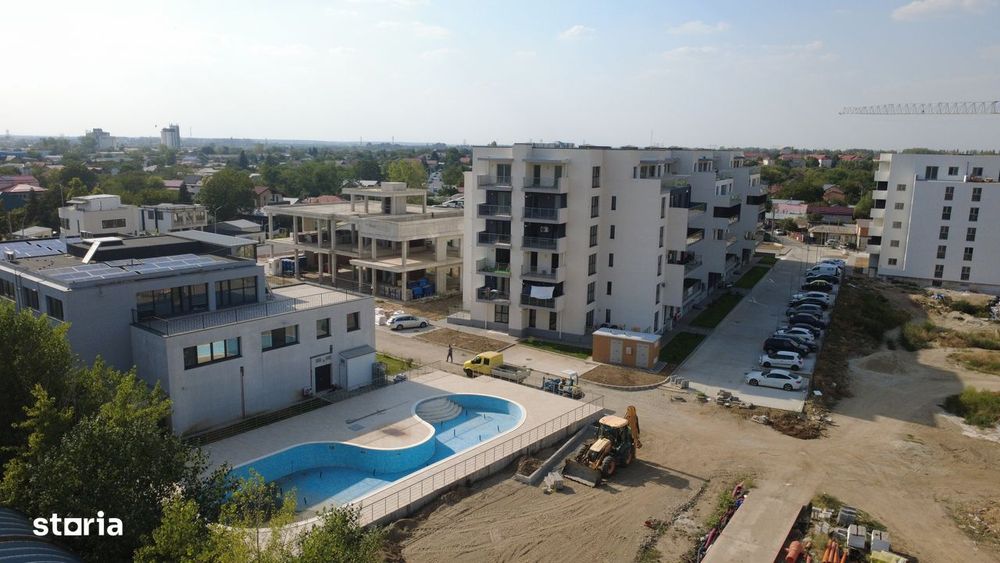 Apartament 3 camere cu RATE la DEZVOLTATOR si 8%  dobanda fixa 30 ani