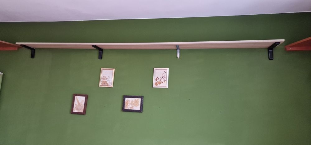 Vand rafturi tip etajera