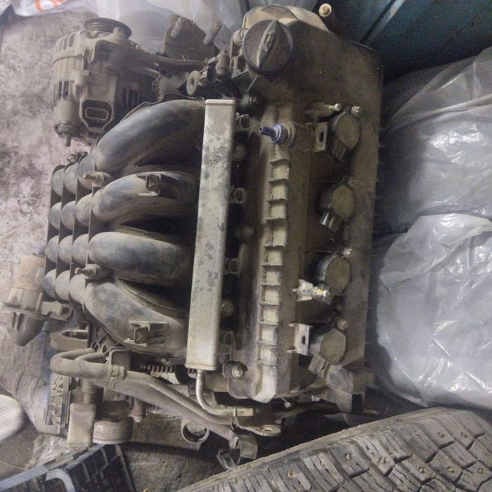 Продам двигатель Mitsubishi lancer