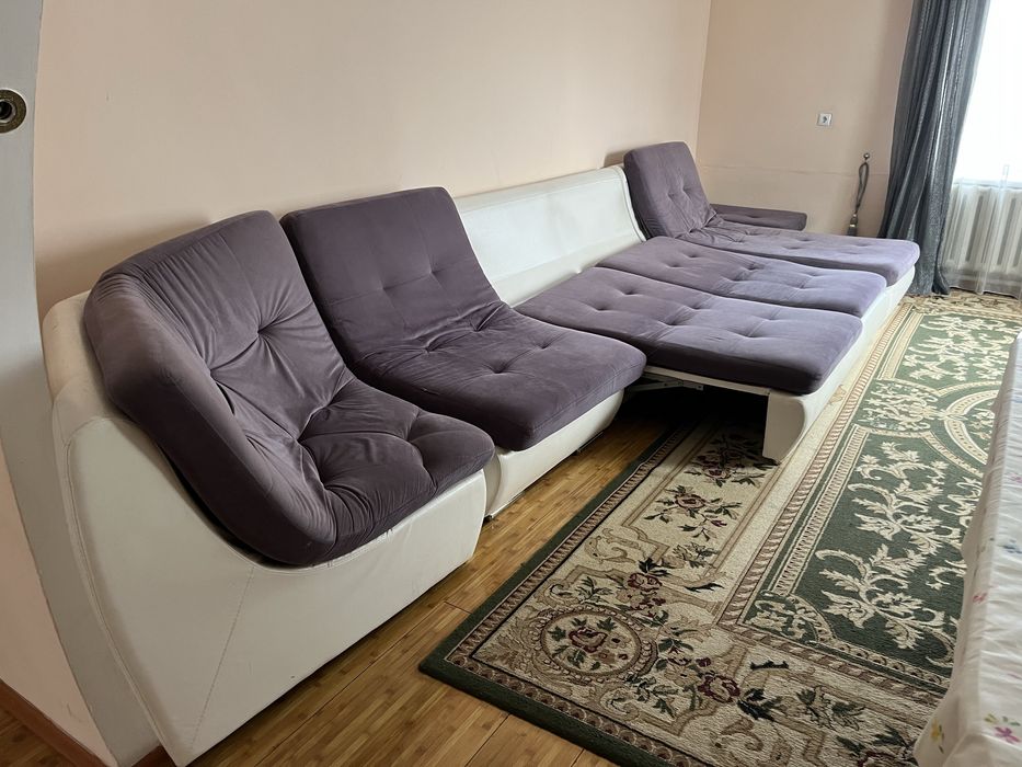 Продам б/у диван