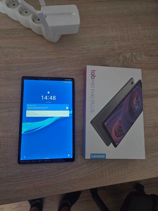 Tableta Lenovo tabM10 FHD PLUS (produs nou)