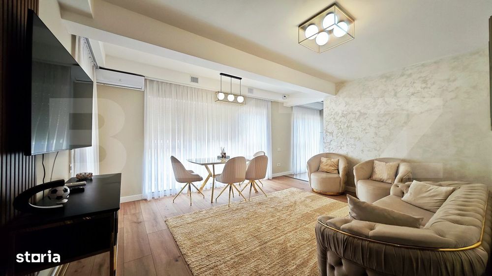 Apartament 3 Camere | Muntele Gaina | Bloc Nou | Lift | Etaj 2