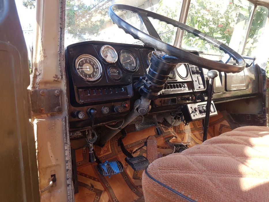 Урал силхоз 1991