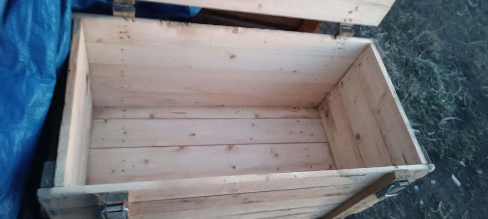 Ящики деревянные