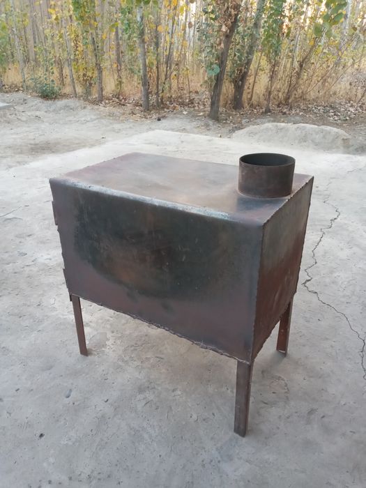 Pechka uy uchun xolati yaxshi