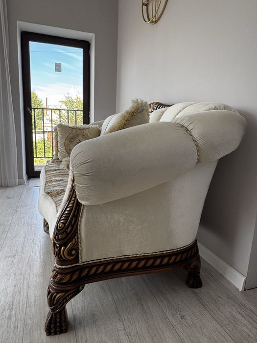 Комплект мягкой мебели (Диван + 2 кресла)