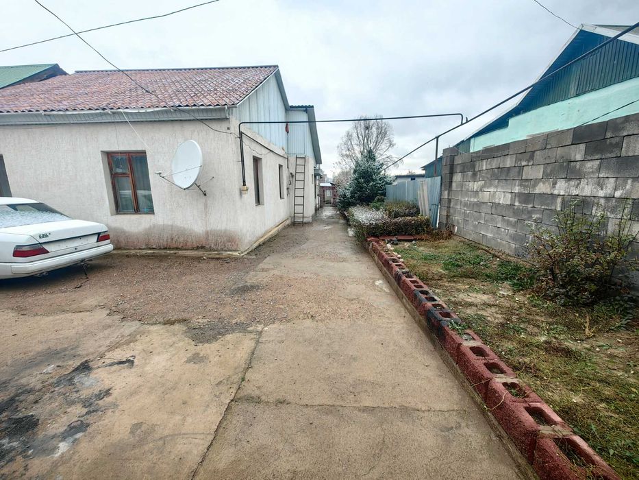 Продаётся дом тт