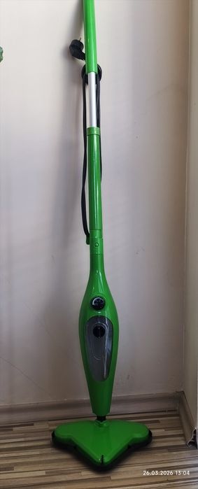 Парочистачка Стийм Моп, 2300 W, 9 приставки