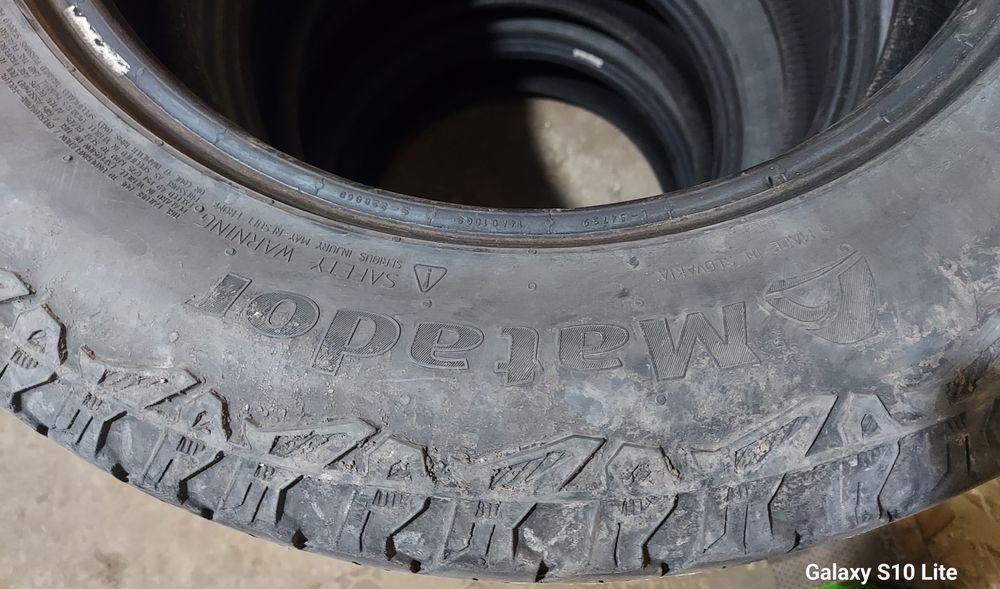 Продам шины  Matador