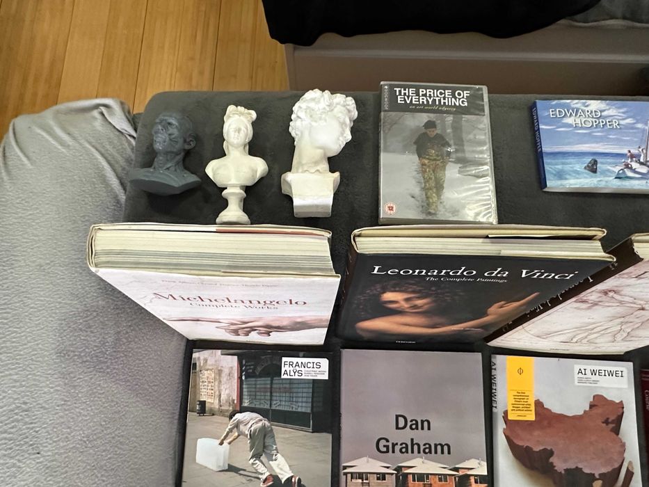 Carti de ARTA in Limba Engleza, Rare in Romania, ART BOOKS - ENGLISH