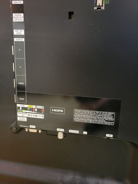 tv smart Samsung 150 cm