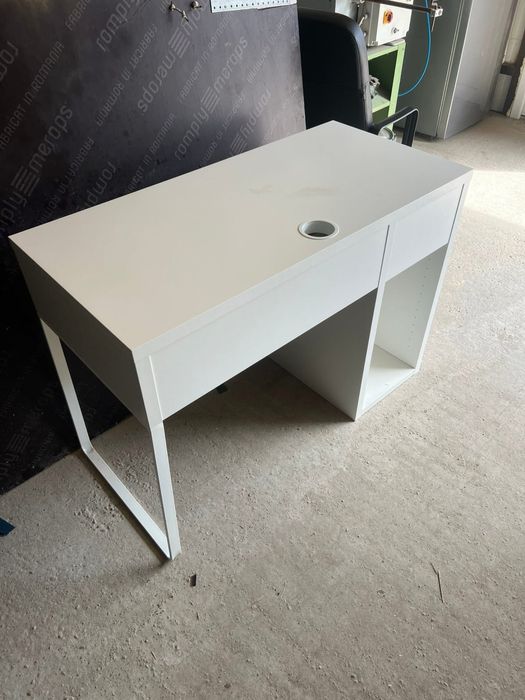 Birou alb nou ikea