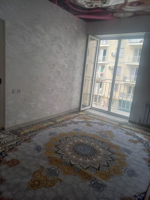 1-комн. квартира, 37 м², Бектемирский район