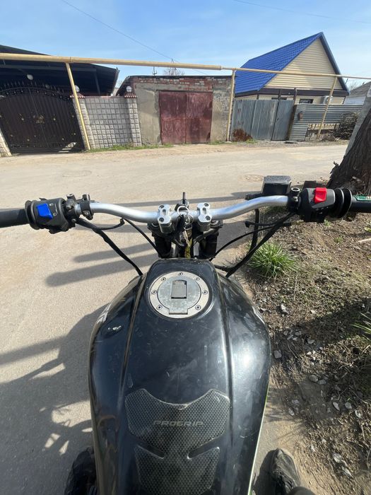 Продам Рейсер тигр 150