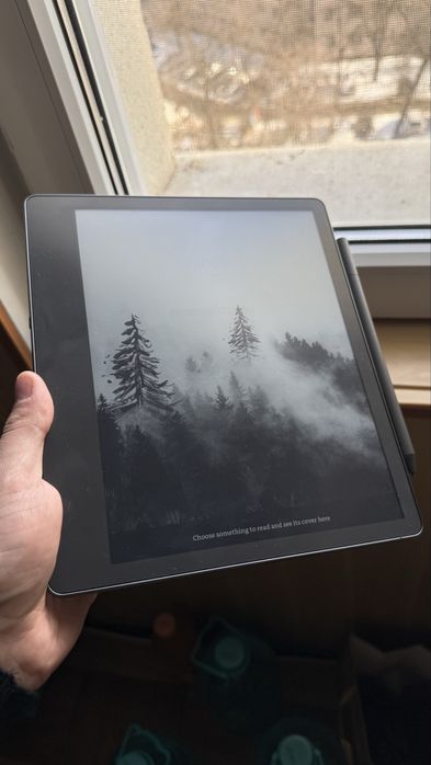 Amazon Kindle Scribe 2022, 16GB, Basic Pen