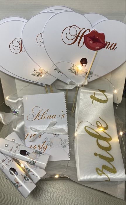 Девичник бокс