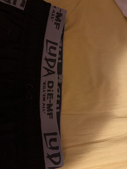 Luda Панталон, Стара колекция, M размер, КАТО НОВ